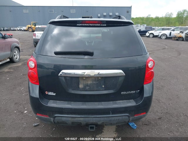 12615527 :رقم المزاد ، 2CNALDEC7B6427347 vin ، 2011 Chevrolet Equinox مزاد بيع