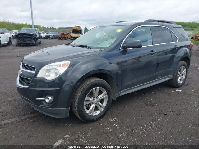 12615527 :رقم المزاد ، 2CNALDEC7B6427347 vin ، 2011 Chevrolet Equinox مزاد بيع