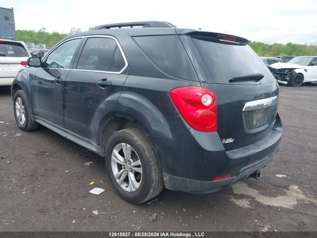 12615527 :رقم المزاد ، 2CNALDEC7B6427347 vin ، 2011 Chevrolet Equinox مزاد بيع