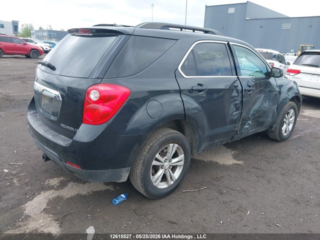 12615527 :رقم المزاد ، 2CNALDEC7B6427347 vin ، 2011 Chevrolet Equinox مزاد بيع