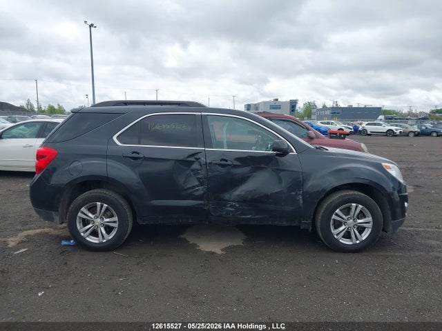 12615527 :رقم المزاد ، 2CNALDEC7B6427347 vin ، 2011 Chevrolet Equinox مزاد بيع