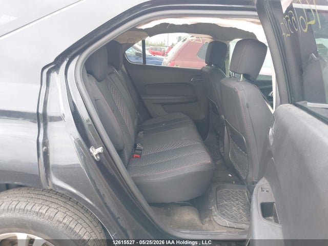 12615527 :رقم المزاد ، 2CNALDEC7B6427347 vin ، 2011 Chevrolet Equinox مزاد بيع