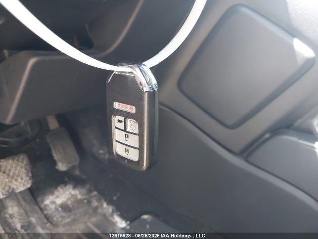 12615528 :رقم المزاد ، 2HKRW1H22LH001692 vin ، 2020 Honda Cr-v Lx مزاد بيع