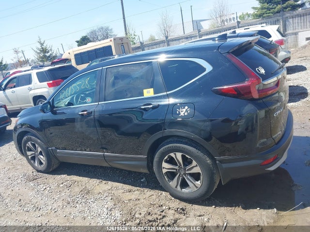 12615528 :رقم المزاد ، 2HKRW1H22LH001692 vin ، 2020 Honda Cr-v Lx مزاد بيع