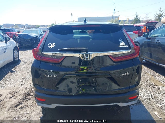 12615528 :رقم المزاد ، 2HKRW1H22LH001692 vin ، 2020 Honda Cr-v Lx مزاد بيع