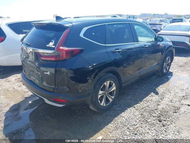 12615528 :رقم المزاد ، 2HKRW1H22LH001692 vin ، 2020 Honda Cr-v Lx مزاد بيع