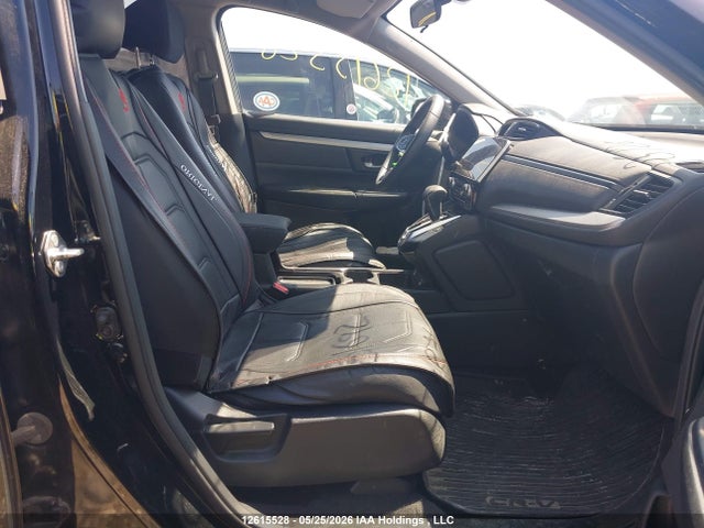 12615528 :رقم المزاد ، 2HKRW1H22LH001692 vin ، 2020 Honda Cr-v Lx مزاد بيع