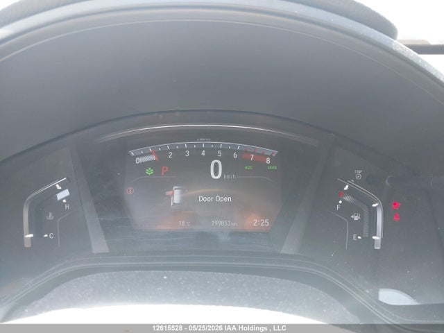 12615528 :رقم المزاد ، 2HKRW1H22LH001692 vin ، 2020 Honda Cr-v Lx مزاد بيع