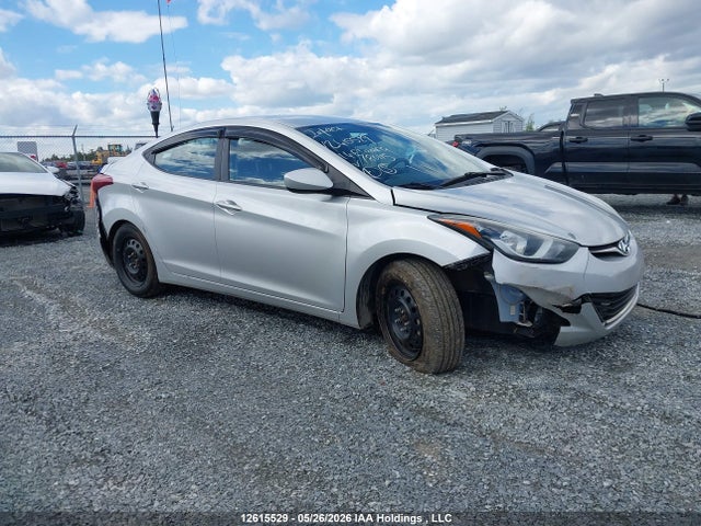 Aukcja sprzedaży 2016 Hyundai Elantra Se/sport/limited, vin: 5NPDH4AE1GH780115, numer aukcji: 12615529