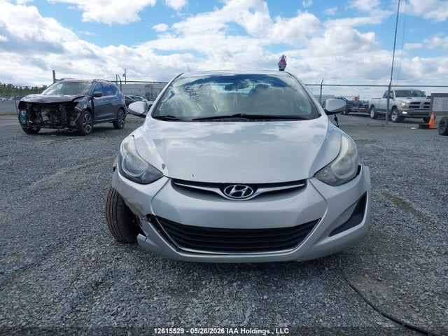 Aukcja sprzedaży 2016 Hyundai Elantra Se/sport/limited, vin: 5NPDH4AE1GH780115, numer aukcji: 12615529