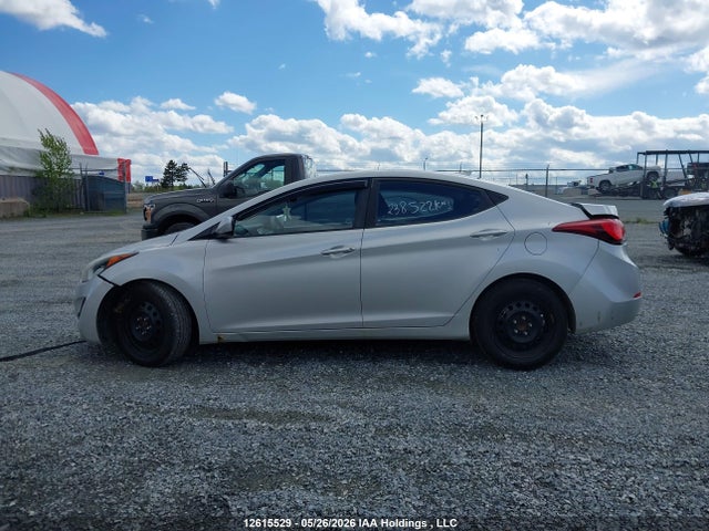 Aukcja sprzedaży 2016 Hyundai Elantra Se/sport/limited, vin: 5NPDH4AE1GH780115, numer aukcji: 12615529