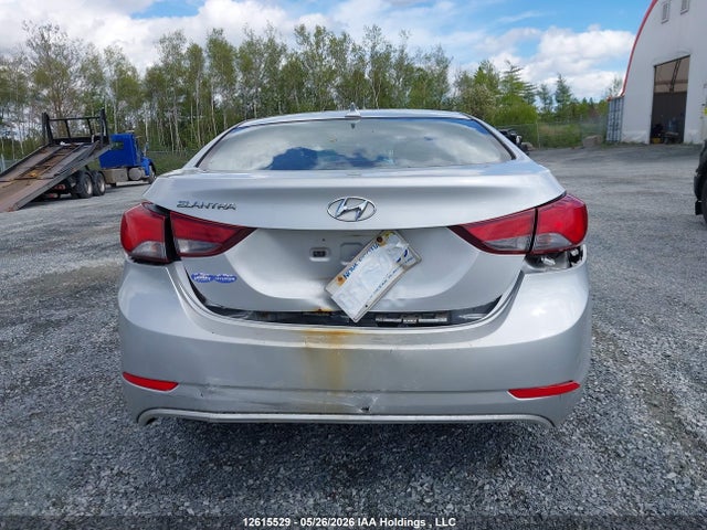 Aukcja sprzedaży 2016 Hyundai Elantra Se/sport/limited, vin: 5NPDH4AE1GH780115, numer aukcji: 12615529