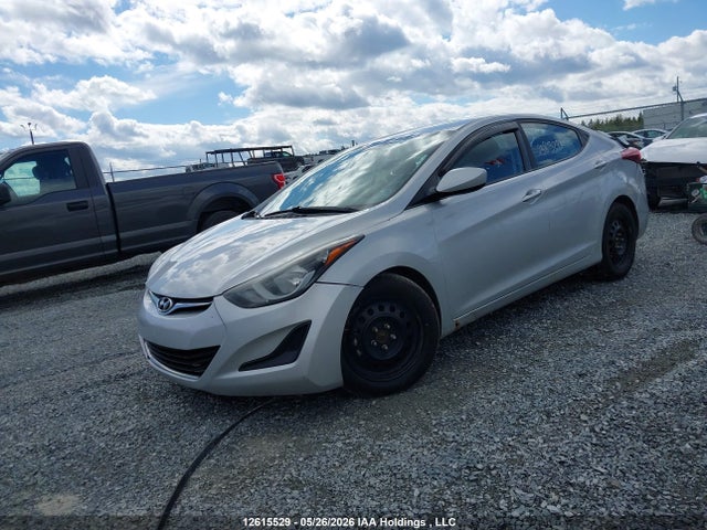 Aukcja sprzedaży 2016 Hyundai Elantra Se/sport/limited, vin: 5NPDH4AE1GH780115, numer aukcji: 12615529