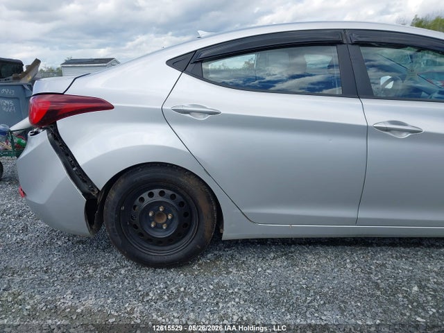 Aukcja sprzedaży 2016 Hyundai Elantra Se/sport/limited, vin: 5NPDH4AE1GH780115, numer aukcji: 12615529