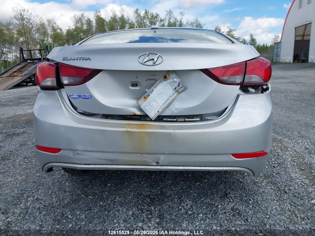 Aukcja sprzedaży 2016 Hyundai Elantra Se/sport/limited, vin: 5NPDH4AE1GH780115, numer aukcji: 12615529