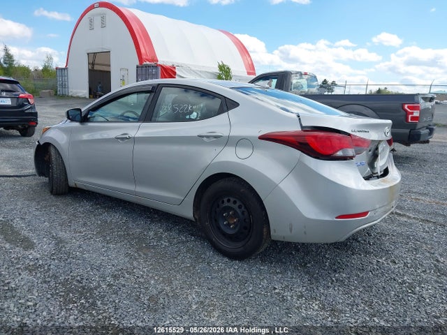 Aukcja sprzedaży 2016 Hyundai Elantra Se/sport/limited, vin: 5NPDH4AE1GH780115, numer aukcji: 12615529