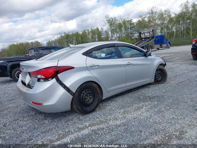 Aukcja sprzedaży 2016 Hyundai Elantra Se/sport/limited, vin: 5NPDH4AE1GH780115, numer aukcji: 12615529