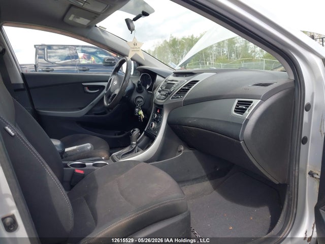 Aukcja sprzedaży 2016 Hyundai Elantra Se/sport/limited, vin: 5NPDH4AE1GH780115, numer aukcji: 12615529