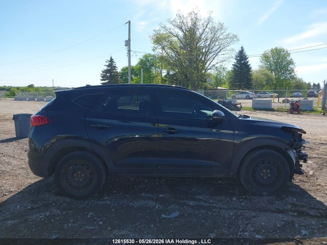 Продажа на аукционе авто 2021 Hyundai Tucson, vin: KM8J3CA46MU308072, номер лота: 12615530
