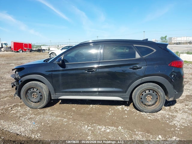 Продажа на аукционе авто 2021 Hyundai Tucson, vin: KM8J3CA46MU308072, номер лота: 12615530