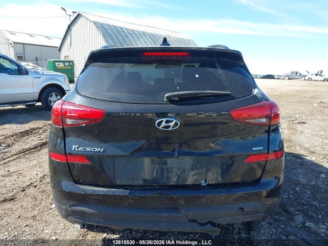 Продажа на аукционе авто 2021 Hyundai Tucson, vin: KM8J3CA46MU308072, номер лота: 12615530