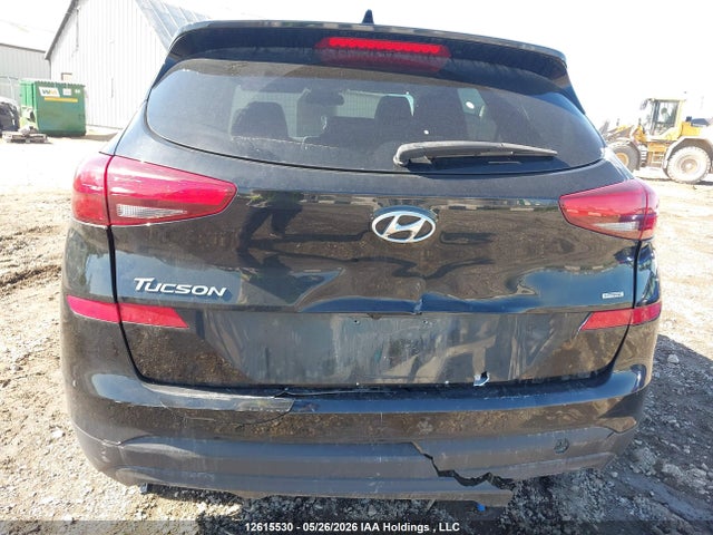 Продажа на аукционе авто 2021 Hyundai Tucson, vin: KM8J3CA46MU308072, номер лота: 12615530