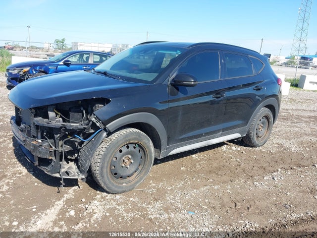 Продажа на аукционе авто 2021 Hyundai Tucson, vin: KM8J3CA46MU308072, номер лота: 12615530