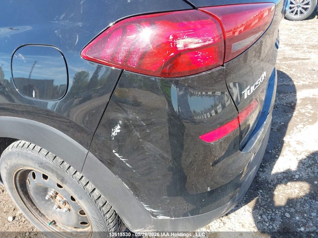 Продажа на аукционе авто 2021 Hyundai Tucson, vin: KM8J3CA46MU308072, номер лота: 12615530