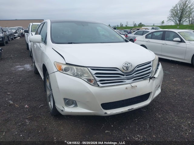 12615532 :رقم المزاد ، 4T3ZK3BB5BU042910 vin ، 2011 Toyota Venza Base V6 مزاد بيع