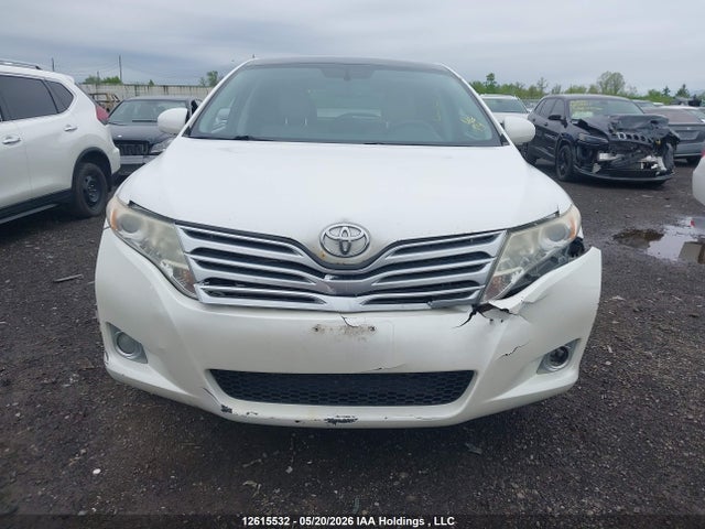Продаж на аукціоні авто 2011 Toyota Venza Base V6, vin: 4T3ZK3BB5BU042910, номер лоту: 12615532