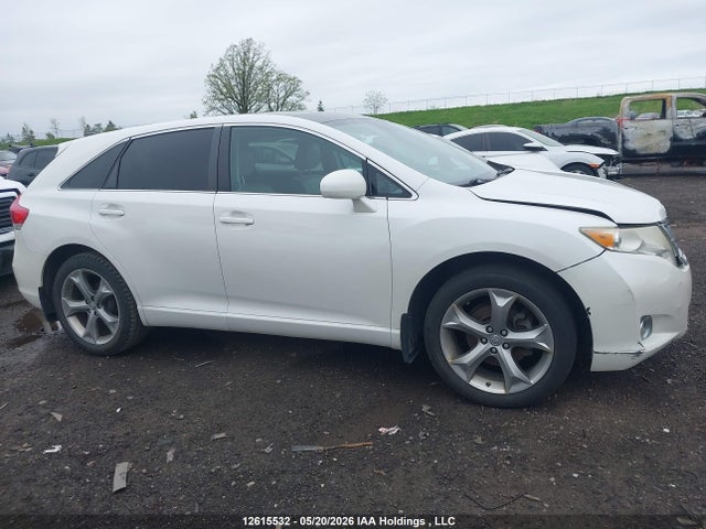 Продаж на аукціоні авто 2011 Toyota Venza Base V6, vin: 4T3ZK3BB5BU042910, номер лоту: 12615532
