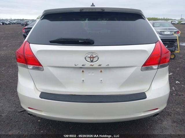 Продаж на аукціоні авто 2011 Toyota Venza Base V6, vin: 4T3ZK3BB5BU042910, номер лоту: 12615532