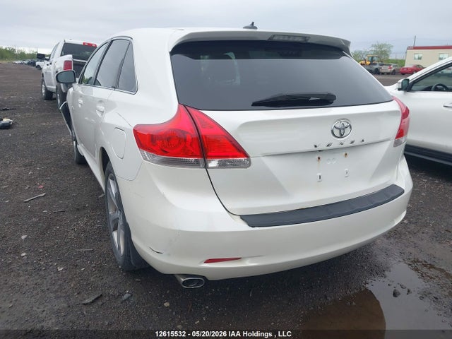Продаж на аукціоні авто 2011 Toyota Venza Base V6, vin: 4T3ZK3BB5BU042910, номер лоту: 12615532