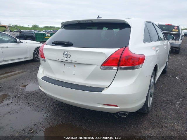Продаж на аукціоні авто 2011 Toyota Venza Base V6, vin: 4T3ZK3BB5BU042910, номер лоту: 12615532