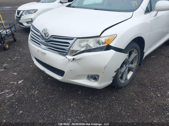 Продаж на аукціоні авто 2011 Toyota Venza Base V6, vin: 4T3ZK3BB5BU042910, номер лоту: 12615532
