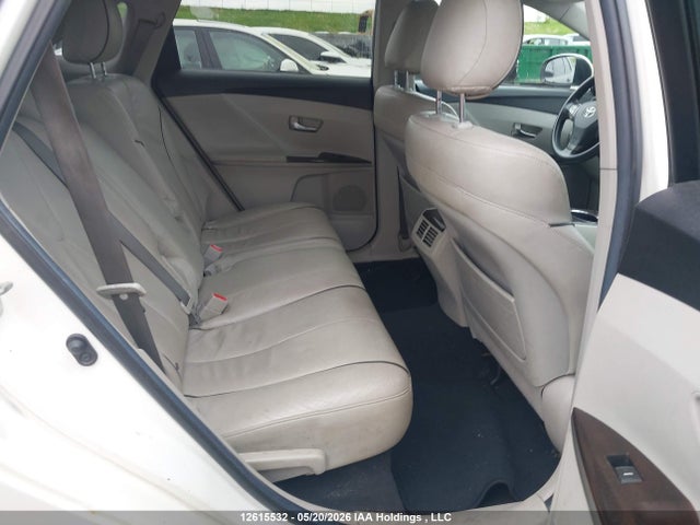Продаж на аукціоні авто 2011 Toyota Venza Base V6, vin: 4T3ZK3BB5BU042910, номер лоту: 12615532