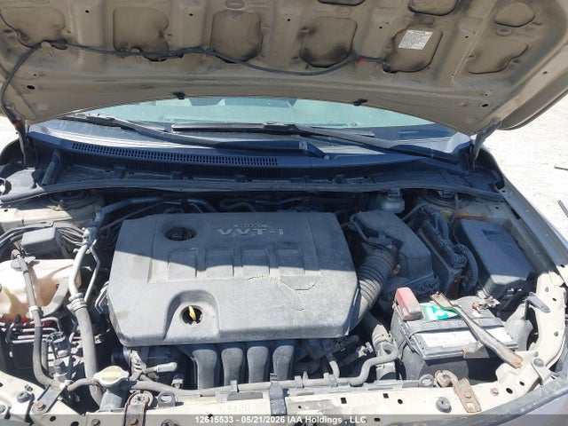 12615533 :رقم المزاد ، 2T1BU40E99C099517 vin ، 2009 Toyota Corolla Le مزاد بيع
