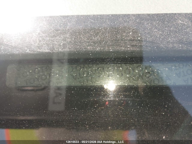12615533 :رقم المزاد ، 2T1BU40E99C099517 vin ، 2009 Toyota Corolla Le مزاد بيع
