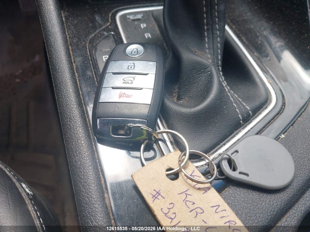 Продажа на аукционе авто 2019 Kia Niro Ex/ex Premium, vin: KNDCC3LC9K5321388, номер лота: 12615535