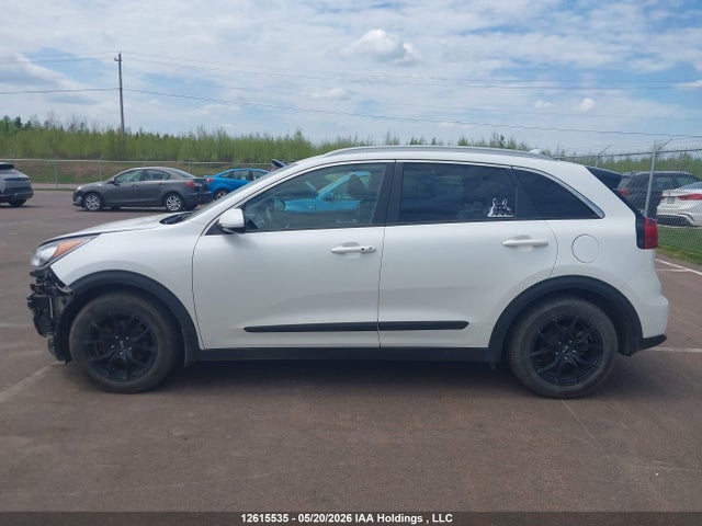 Продажа на аукционе авто 2019 Kia Niro Ex/ex Premium, vin: KNDCC3LC9K5321388, номер лота: 12615535