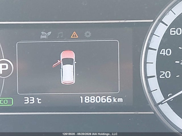 Продажа на аукционе авто 2019 Kia Niro Ex/ex Premium, vin: KNDCC3LC9K5321388, номер лота: 12615535