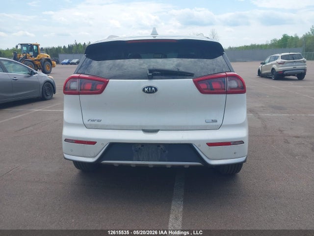 Продажа на аукционе авто 2019 Kia Niro Ex/ex Premium, vin: KNDCC3LC9K5321388, номер лота: 12615535