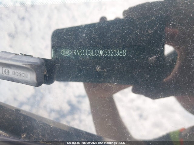 Продажа на аукционе авто 2019 Kia Niro Ex/ex Premium, vin: KNDCC3LC9K5321388, номер лота: 12615535
