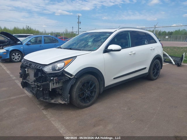 Продажа на аукционе авто 2019 Kia Niro Ex/ex Premium, vin: KNDCC3LC9K5321388, номер лота: 12615535