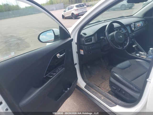 Продажа на аукционе авто 2019 Kia Niro Ex/ex Premium, vin: KNDCC3LC9K5321388, номер лота: 12615535