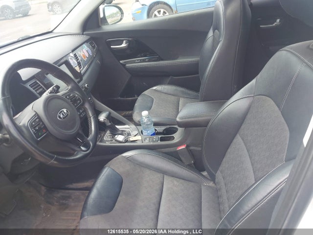 Продажа на аукционе авто 2019 Kia Niro Ex/ex Premium, vin: KNDCC3LC9K5321388, номер лота: 12615535