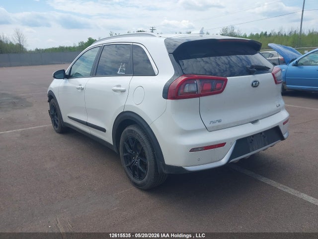 Продажа на аукционе авто 2019 Kia Niro Ex/ex Premium, vin: KNDCC3LC9K5321388, номер лота: 12615535