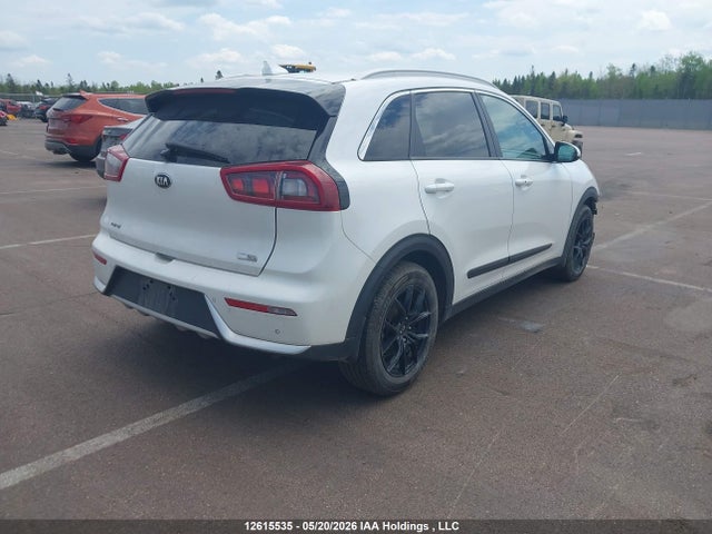 Продажа на аукционе авто 2019 Kia Niro Ex/ex Premium, vin: KNDCC3LC9K5321388, номер лота: 12615535