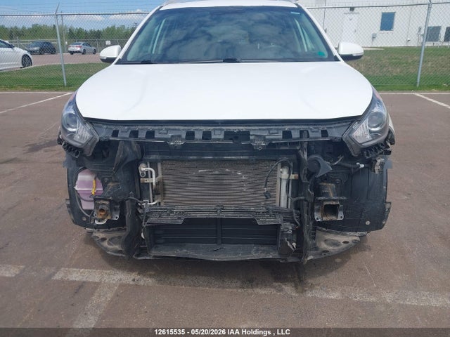 Продажа на аукционе авто 2019 Kia Niro Ex/ex Premium, vin: KNDCC3LC9K5321388, номер лота: 12615535
