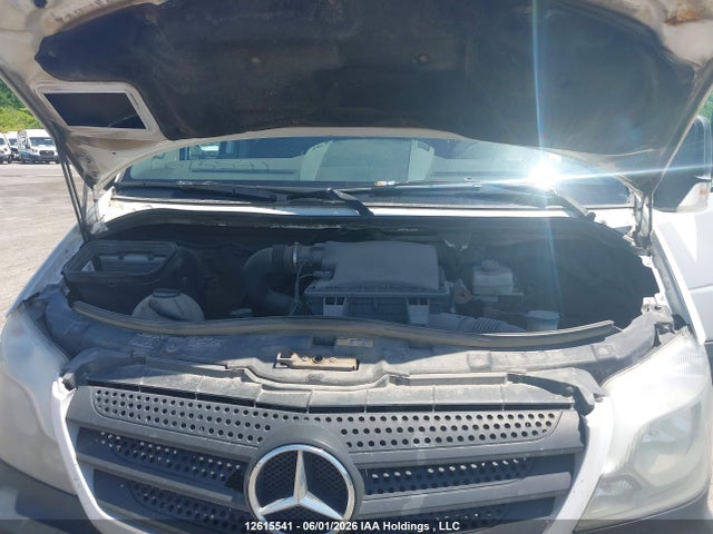 Продаж на аукціоні авто 2015 Mercedes-benz Sprinter 2500, vin: WD3CE8CC6FP157559, номер лоту: 12615541
